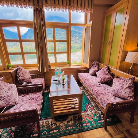 Snow Clad Riverview Hotel & Resort, Manali Ngoại thất bức ảnh